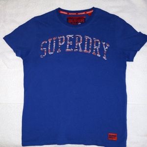 MEN SUPERDRY SHIRT